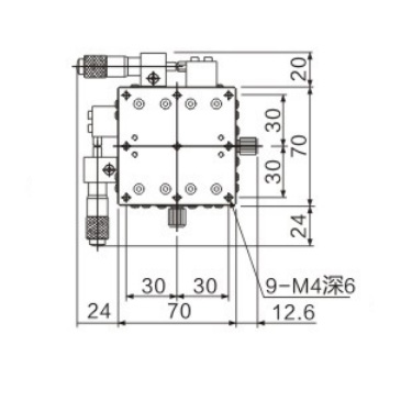Micrometer resolution