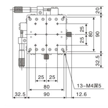 Micrometer resolution